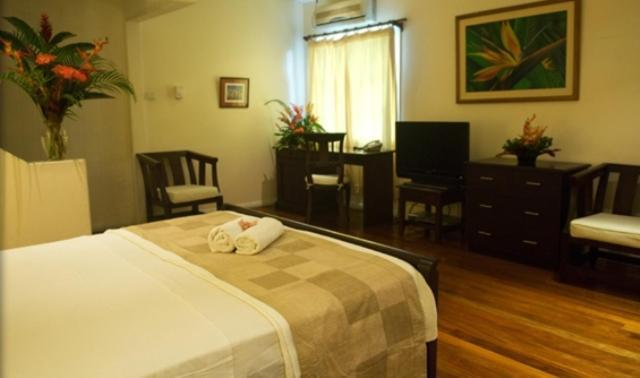 Five Princes Hotel Suva Zewnętrze zdjęcie